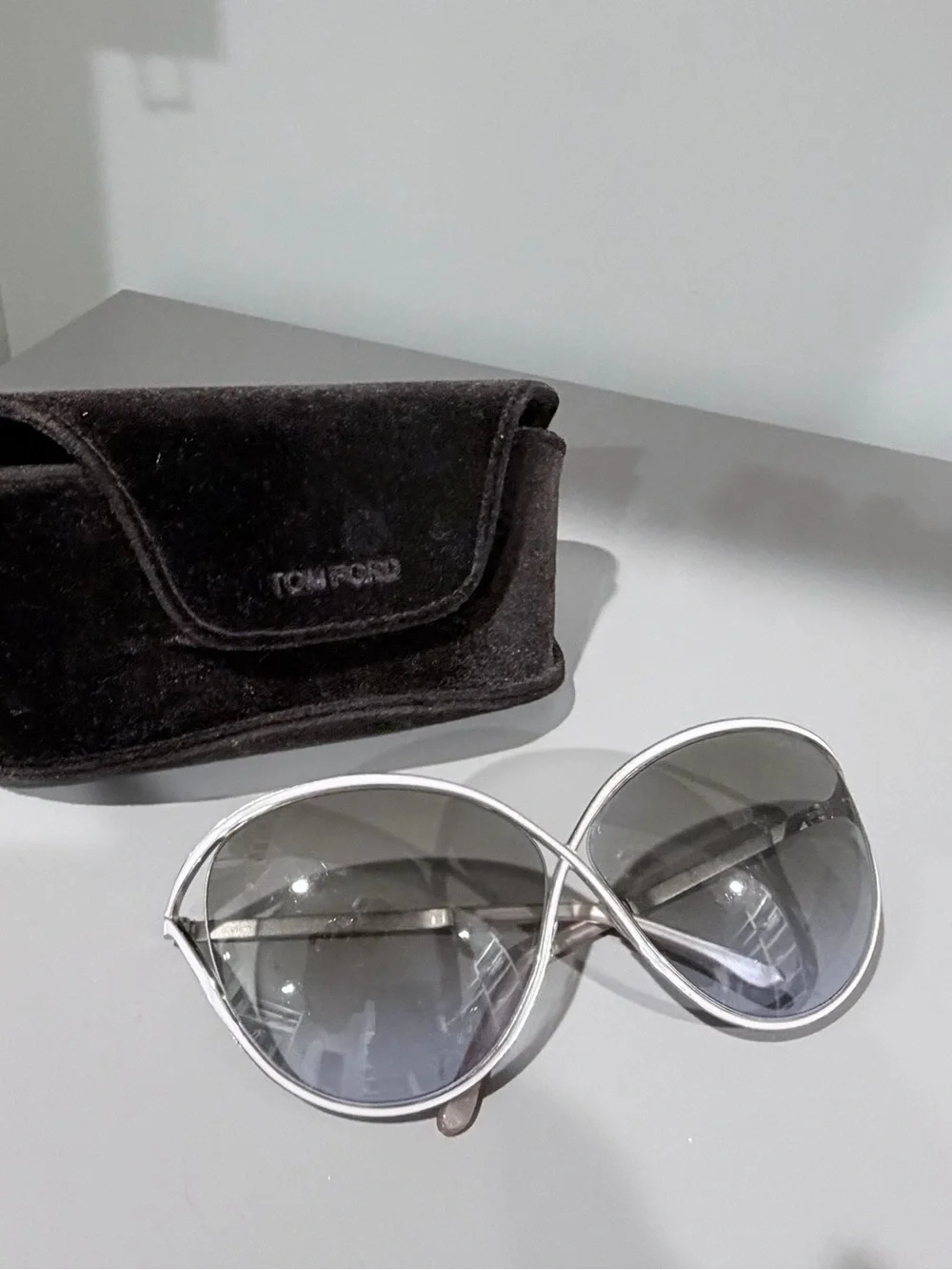 Tom Ford Sienna Sunglasses